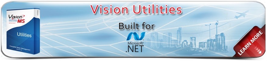 Vision Utilities - built on SQL Server and Reporting Services