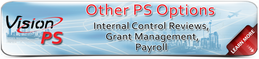 Other Options - Internal Control Reviews, Grant Management, and Payroll