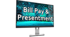 Electronic Bill Presentment and Payment