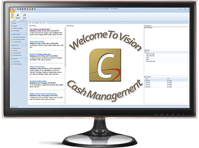 Vision Cash Management