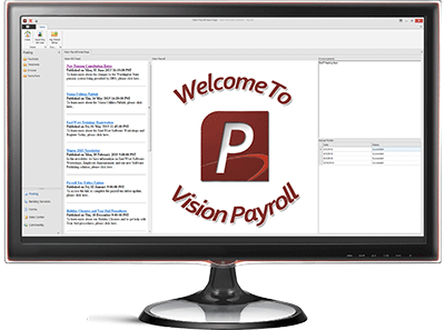 Vision Payroll