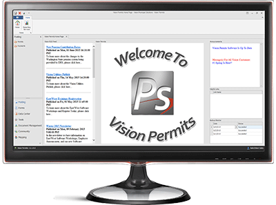Vision Permits